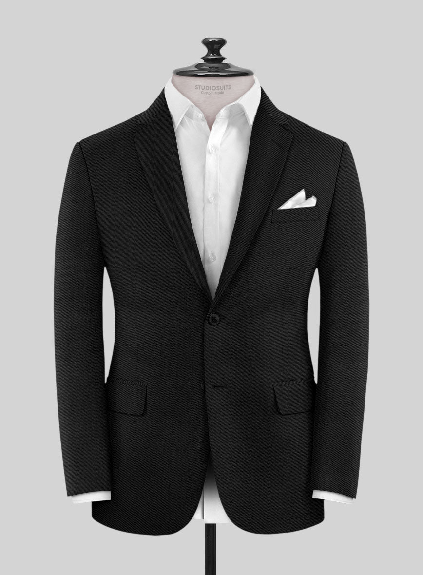 Italian Wool Roberto Jacket - Image 3