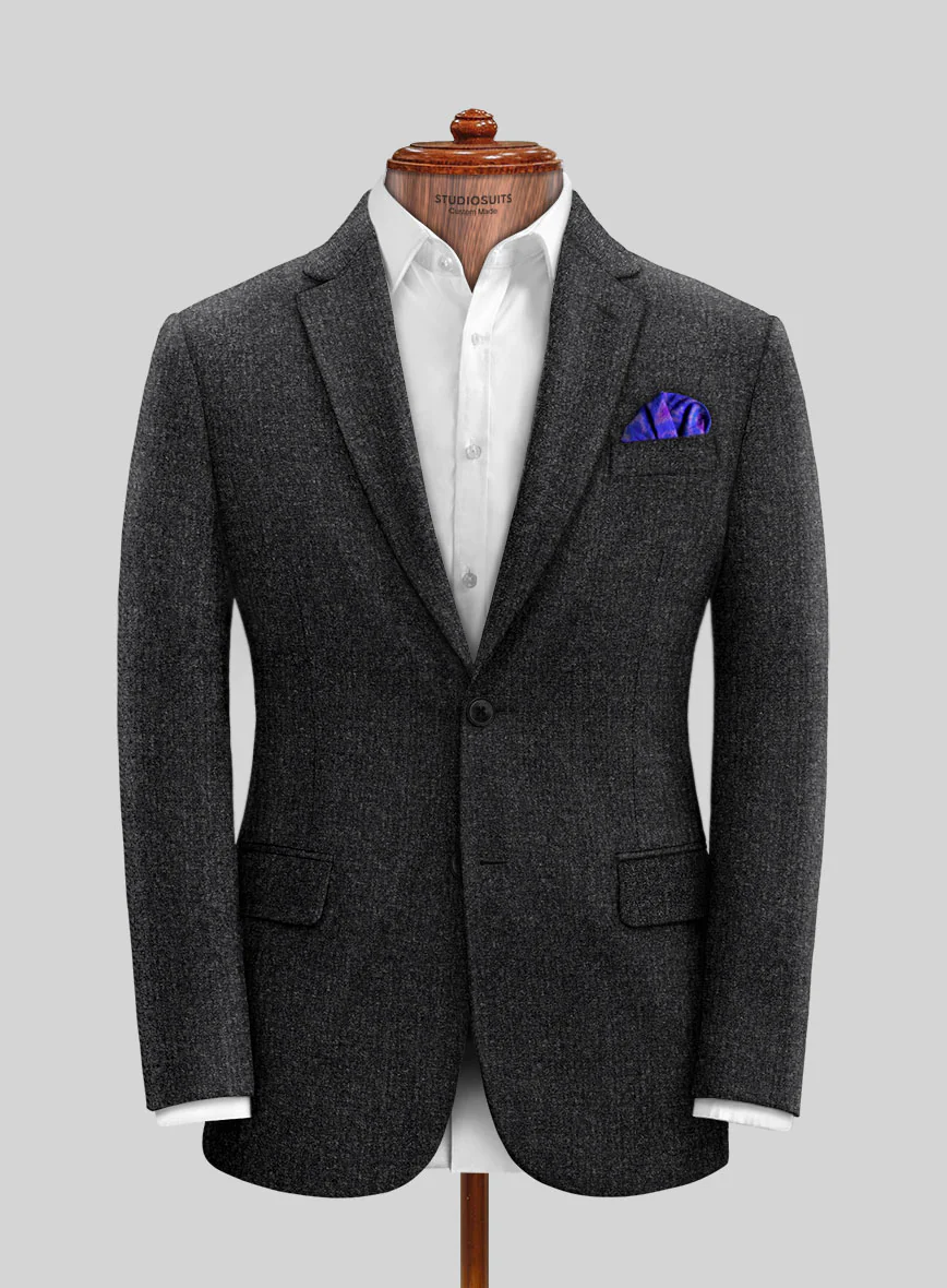 Italian Wool Roga Suit - Image 2