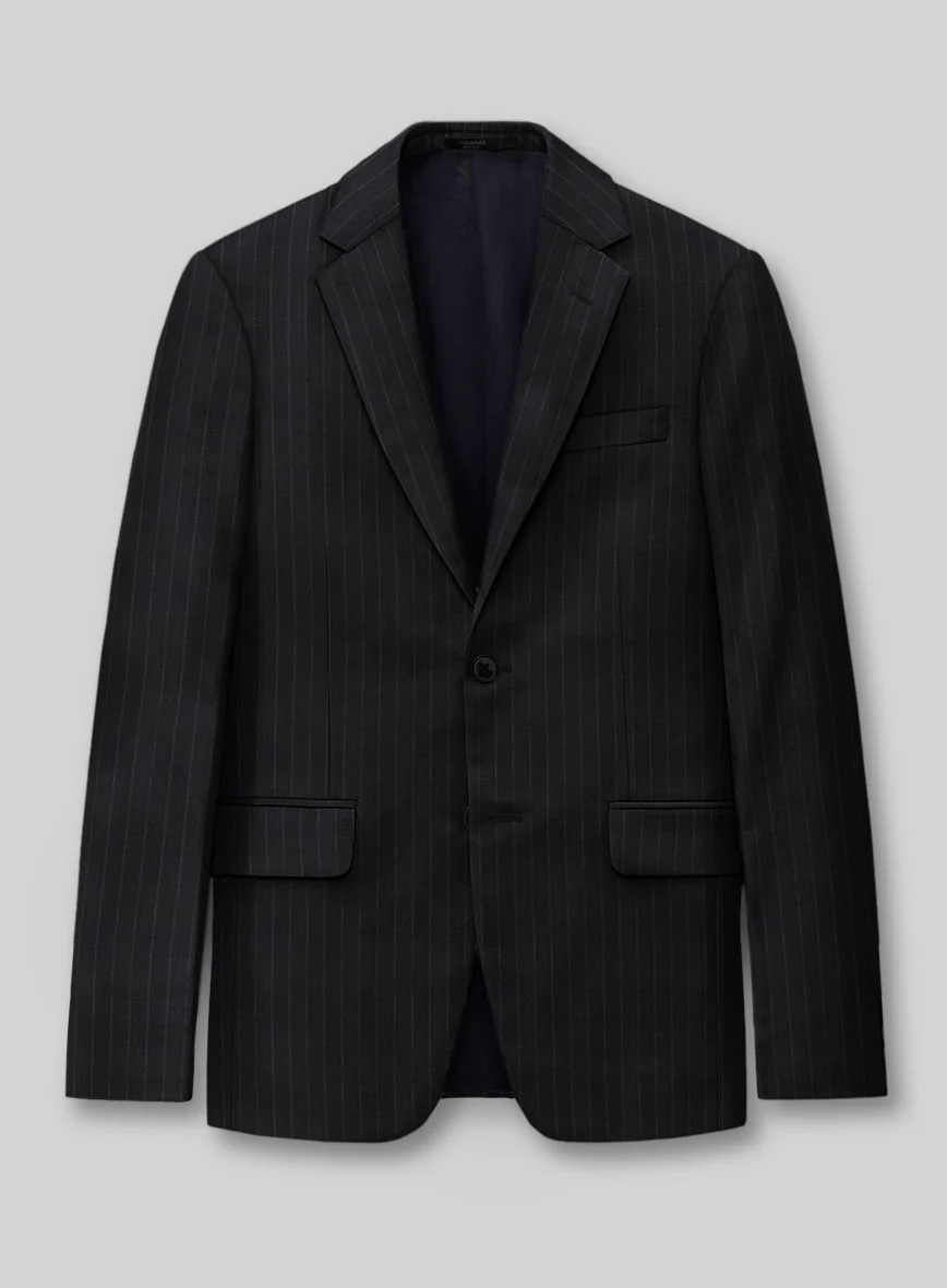 Italian Wool Romeo Suit - Image 3