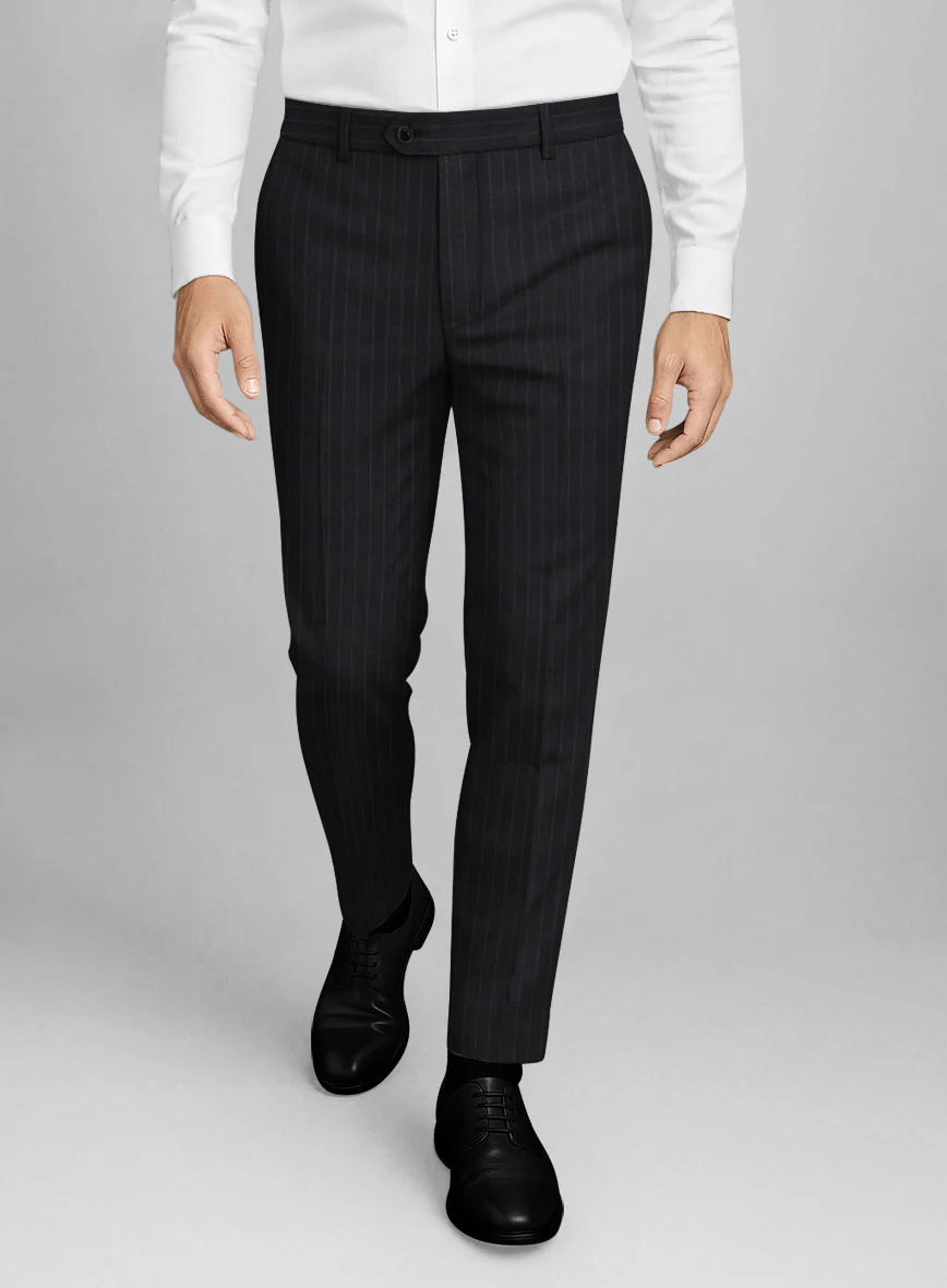 Italian Wool Romeo Suit - Image 6