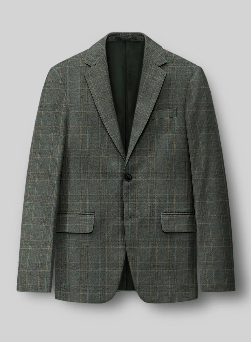Italian Wool Romina Suit - Image 4