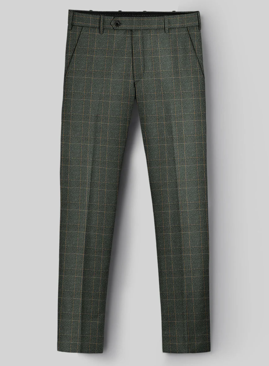 Italian Wool Romina Suit - Image 5