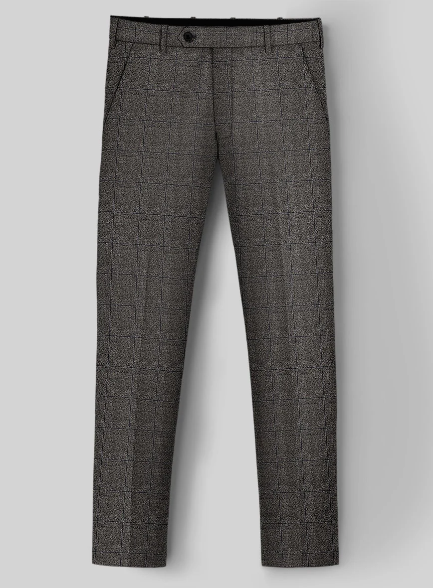 Italian Wool Ronzeri Suit - Image 5
