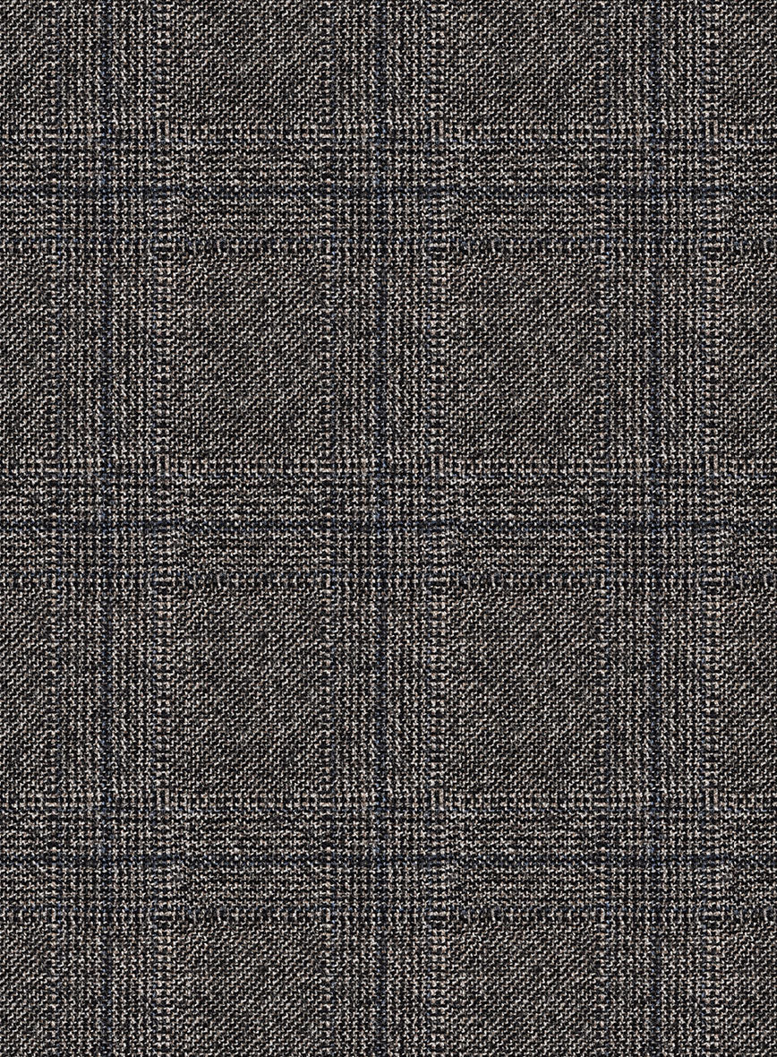 Italian Wool Ronzeri Suit - Image 6