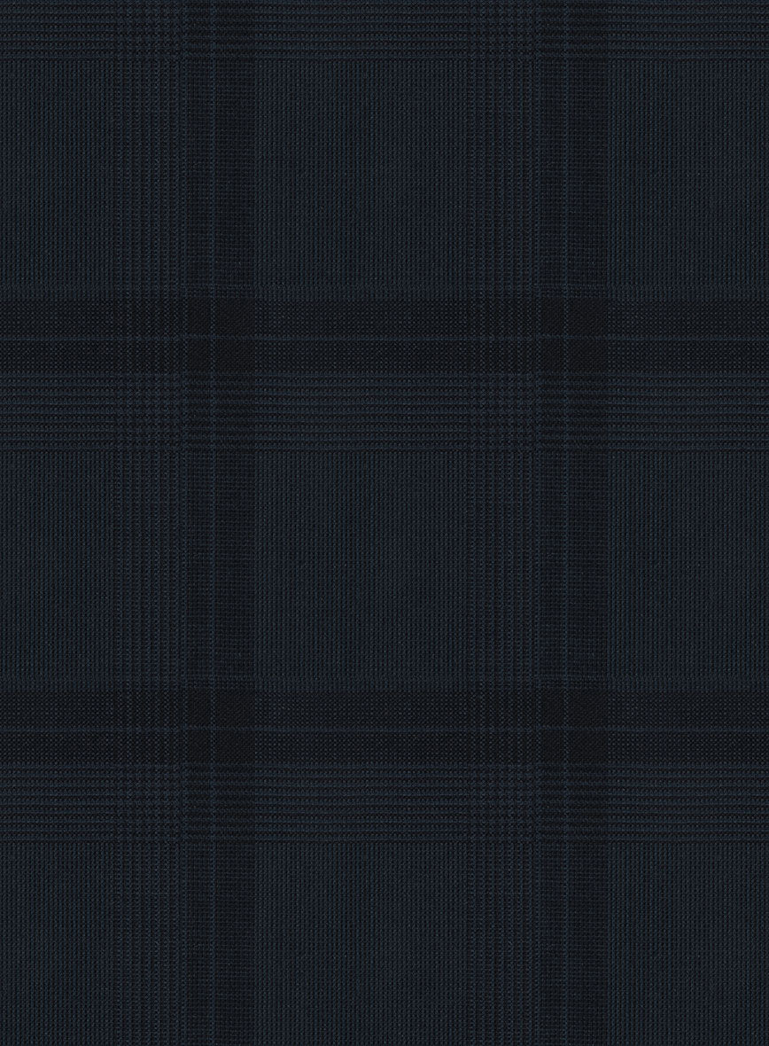 Italian Wool Samuel Jacket - Image 4