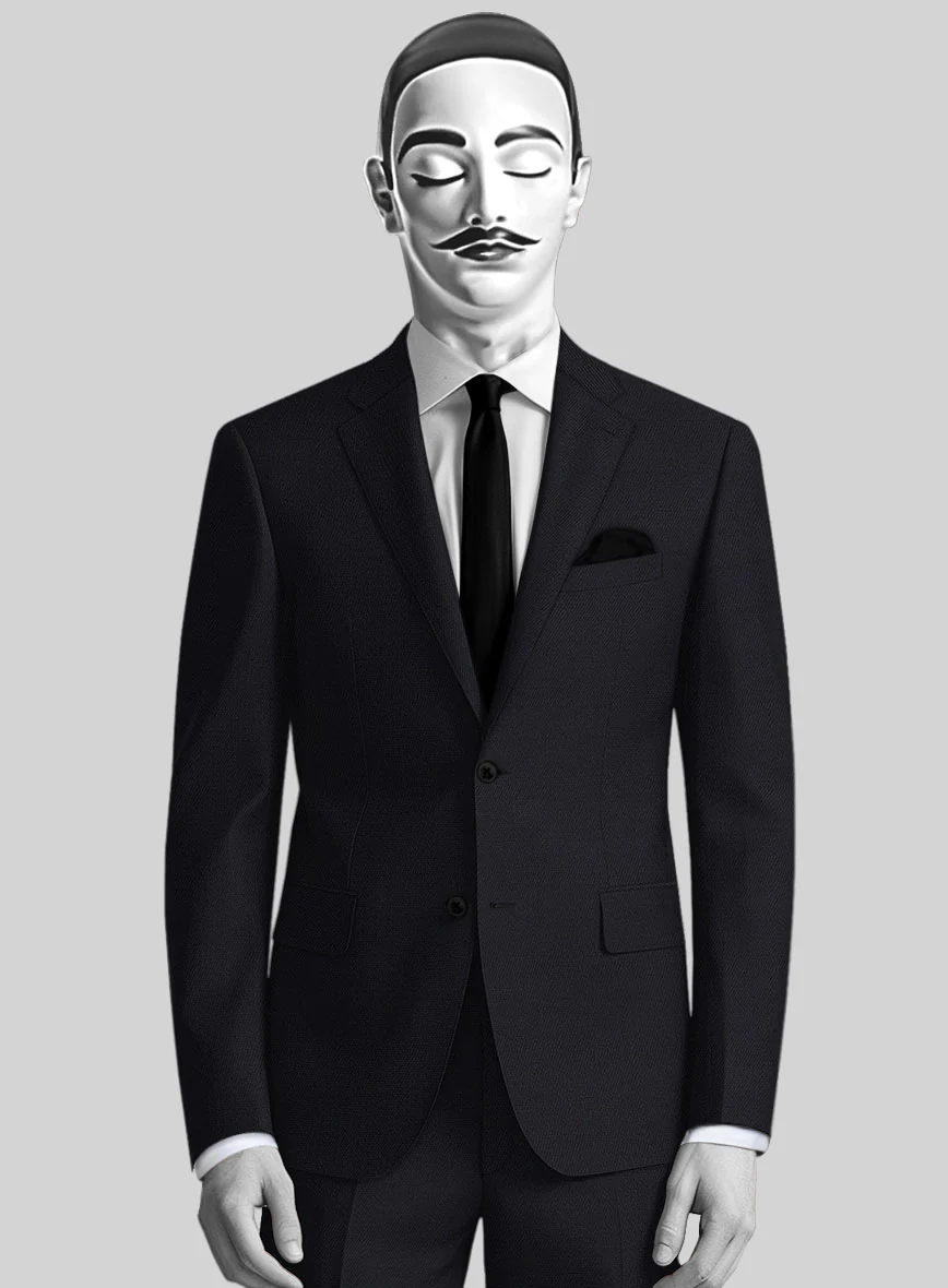Italian Wool Sarniel Jacket - Image 2