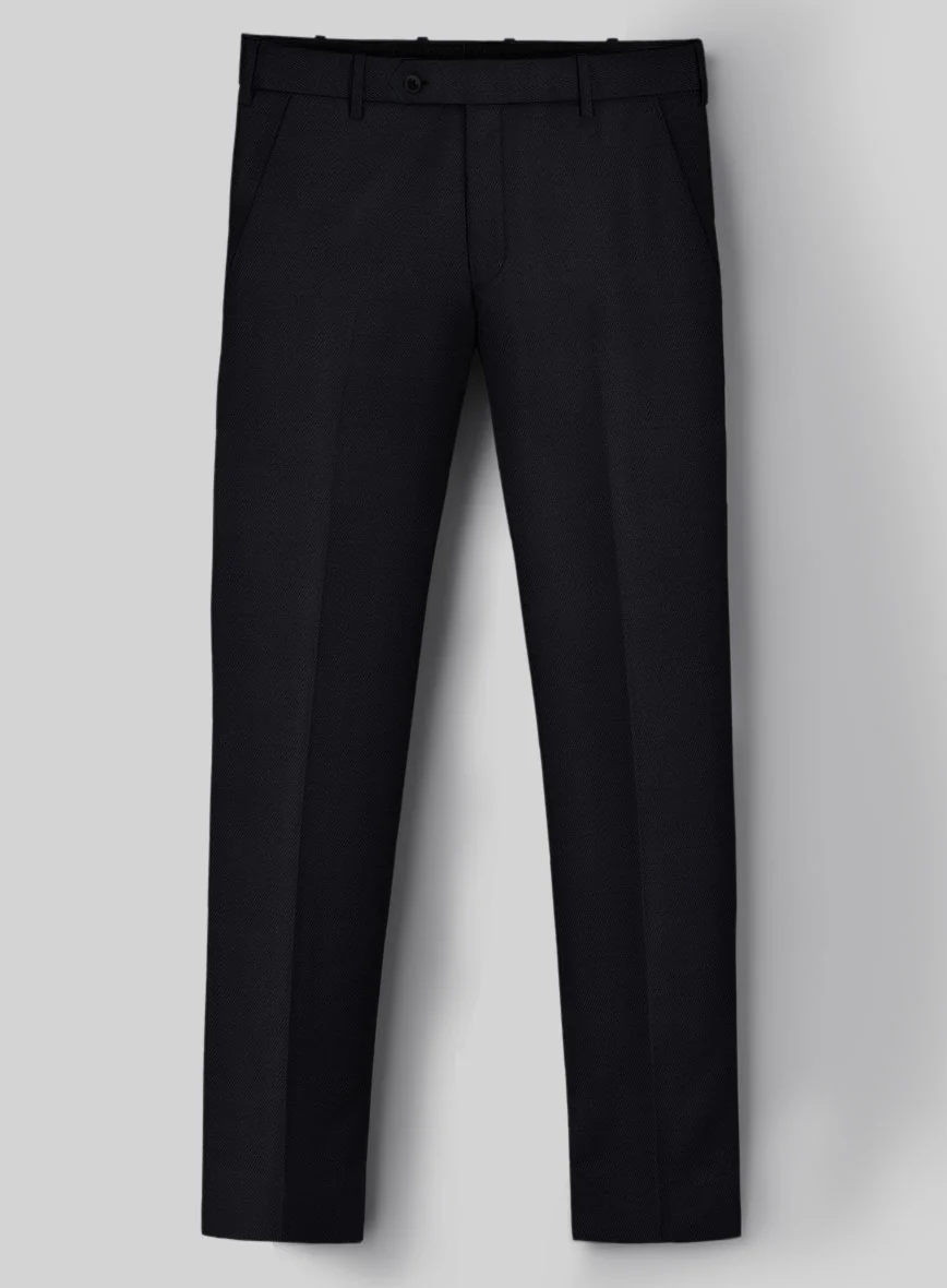 Italian Wool Sarniel Pants