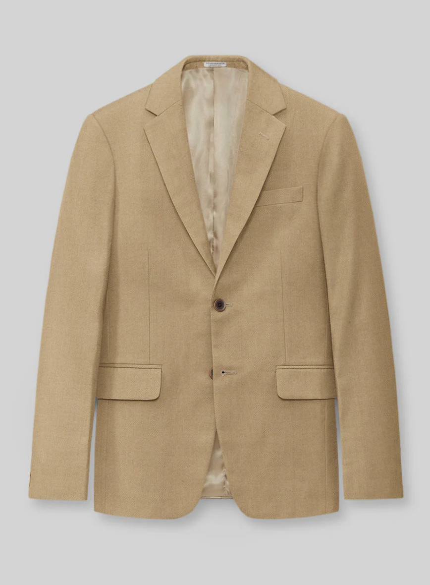 Italian Wool Savano Suit - Image 2