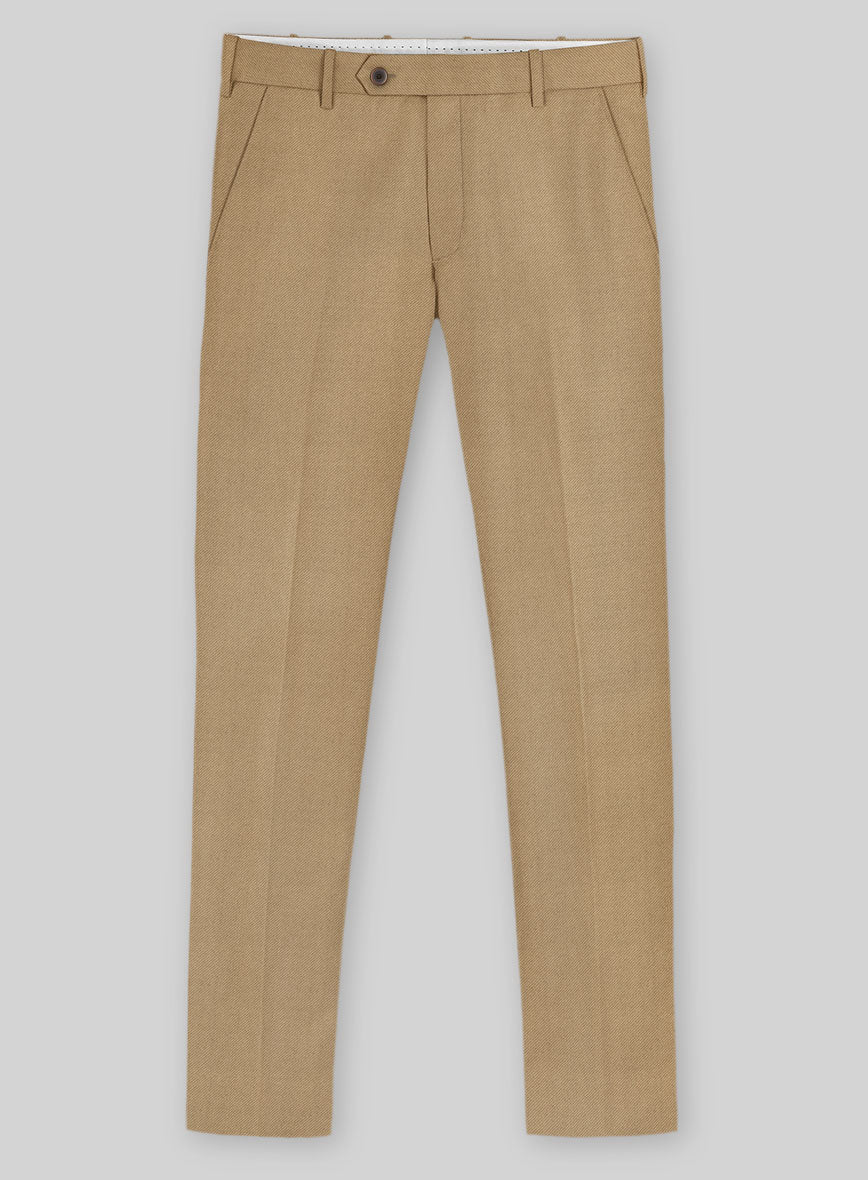 Italian Wool Savano Suit - Image 4