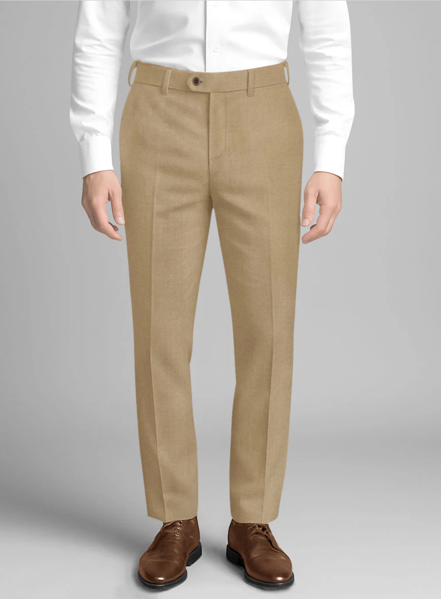 Italian Wool Savano Suit - Image 5