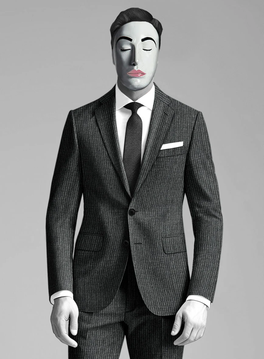 Italian Wool Selara Jacket - Image 2