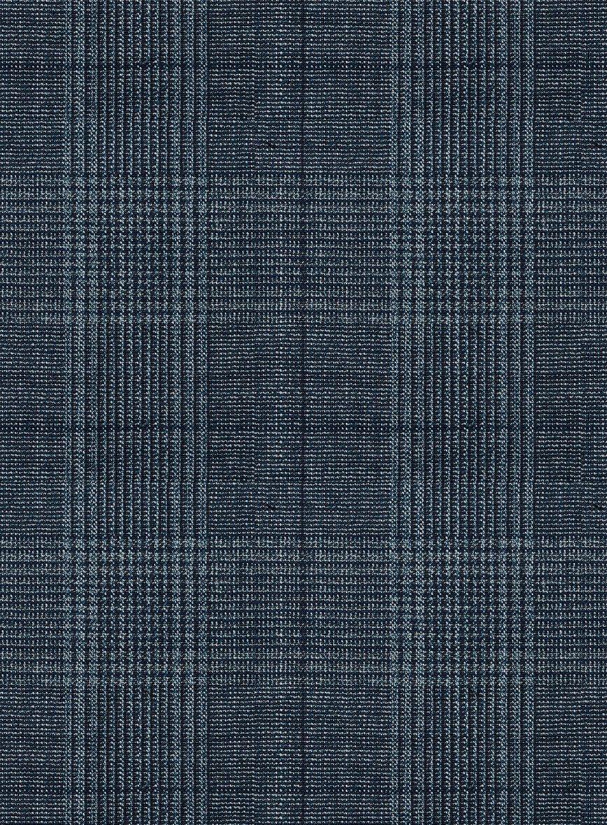 Italian Wool Seris Pants - Image 3
