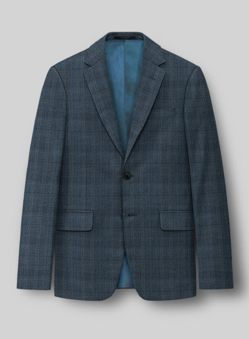 Italian Wool Seris Suit - Image 3
