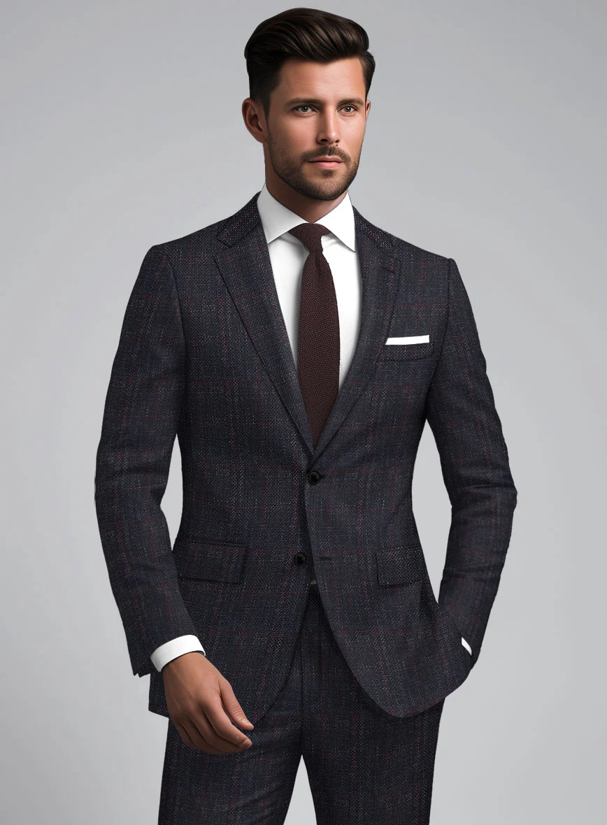 Italian Wool Severo Jacket - Image 2