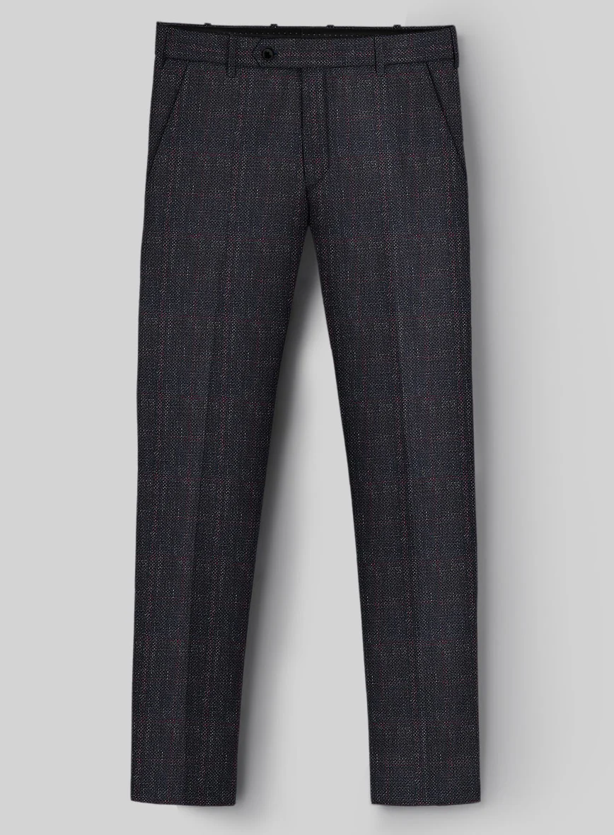 Italian Wool Severo Suit - Image 5