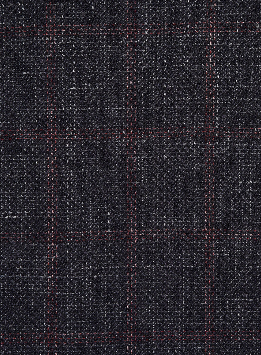 Italian Wool Severo Suit - Image 7