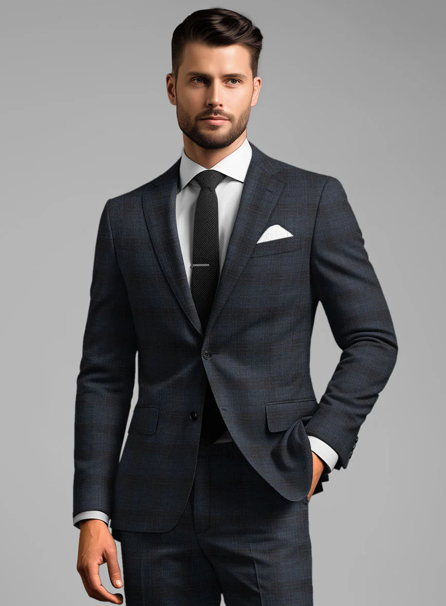 Italian Wool Sicuro Jacket - Image 2