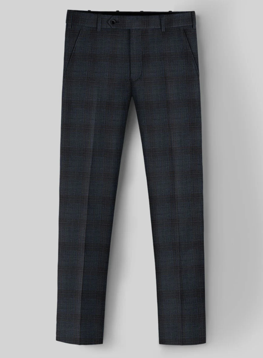 Italian Wool Sicuro Suit - Image 5