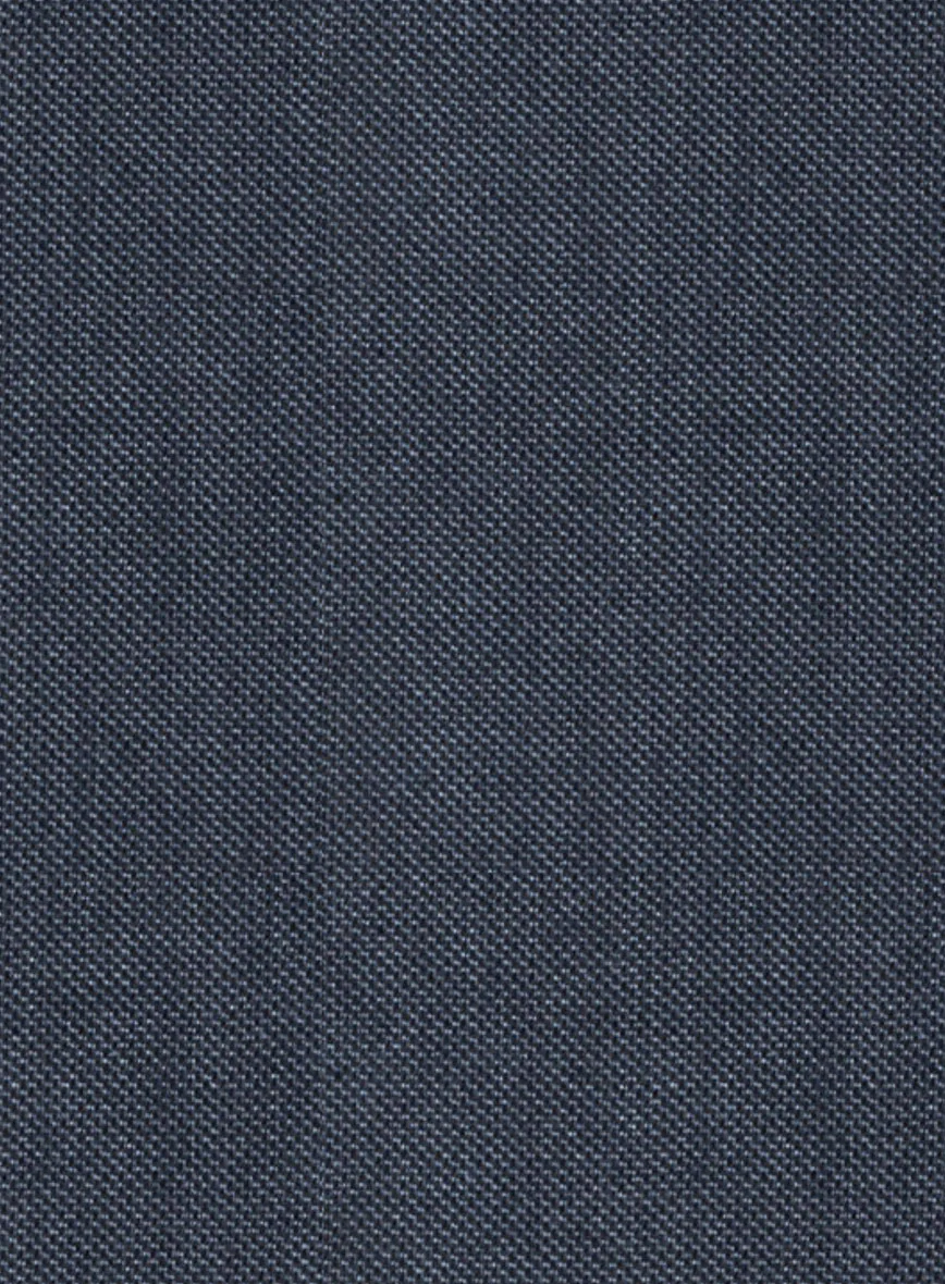 Italian Wool Silk Barrell Jacket - Image 2
