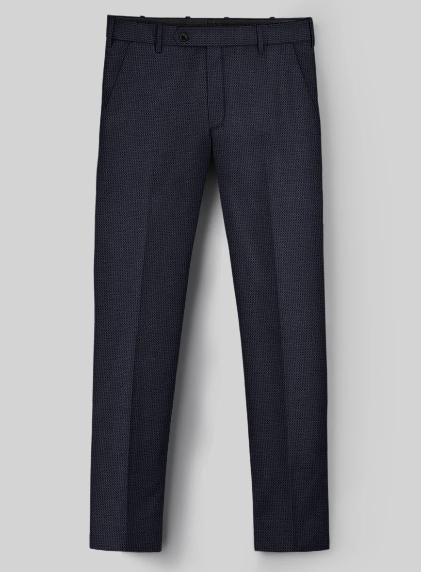 Italian Wool Silk Cashmere Unico Suit - Image 5