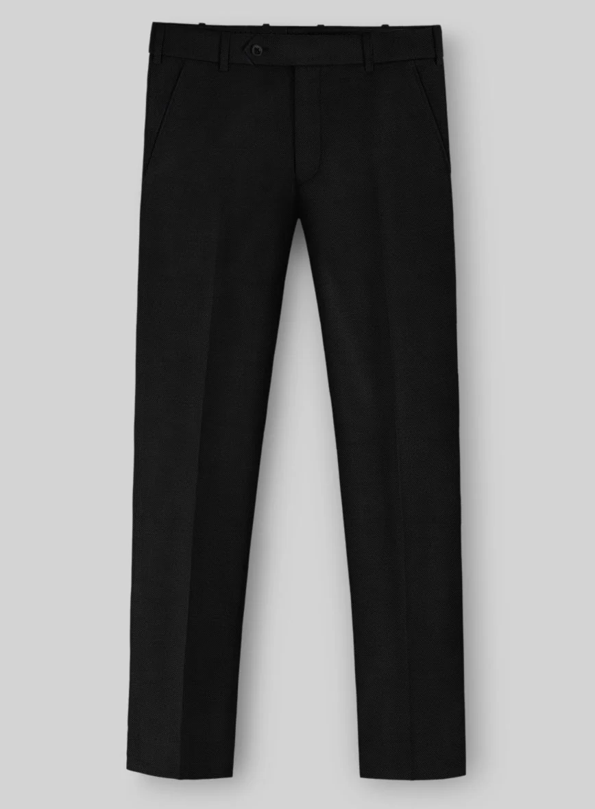 Italian Wool Silk Cortavio Suit - Image 4