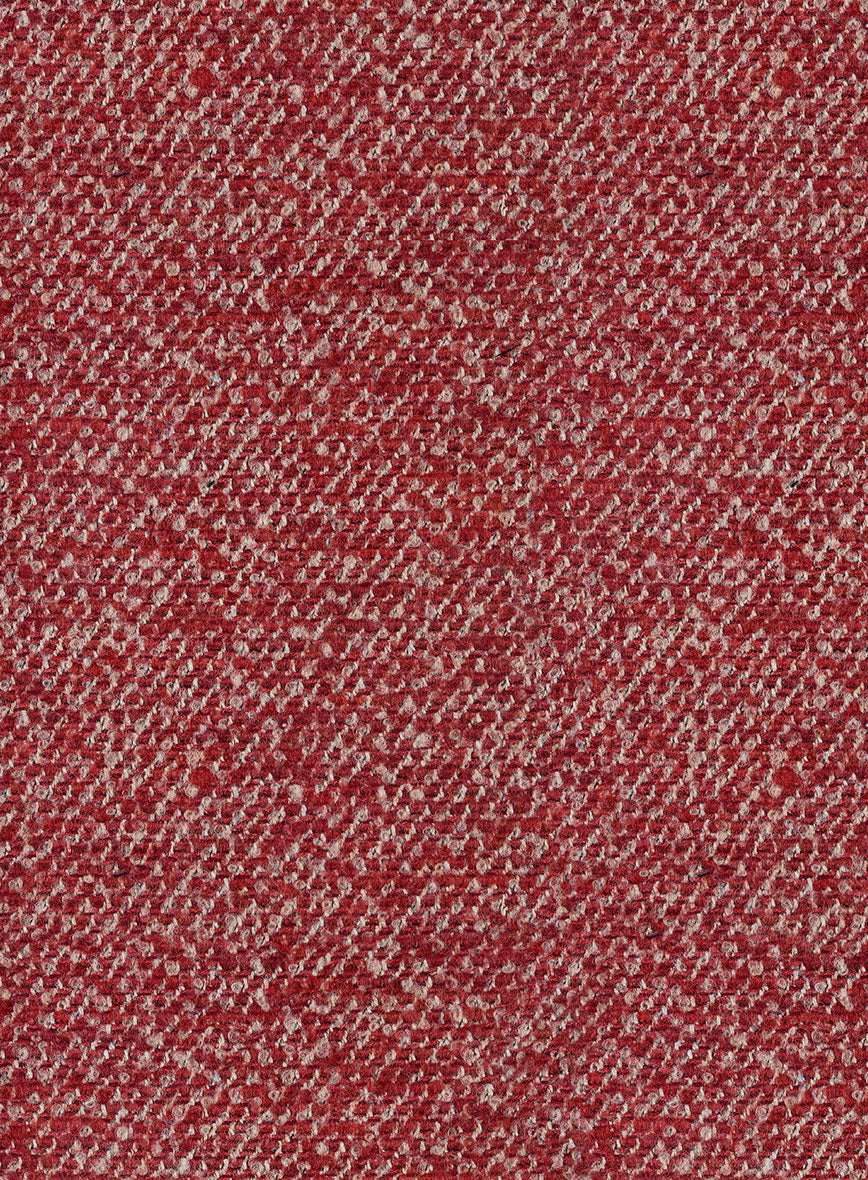 Italian Wool Silk Cotton Linen Ignazio Jacket - Image 4