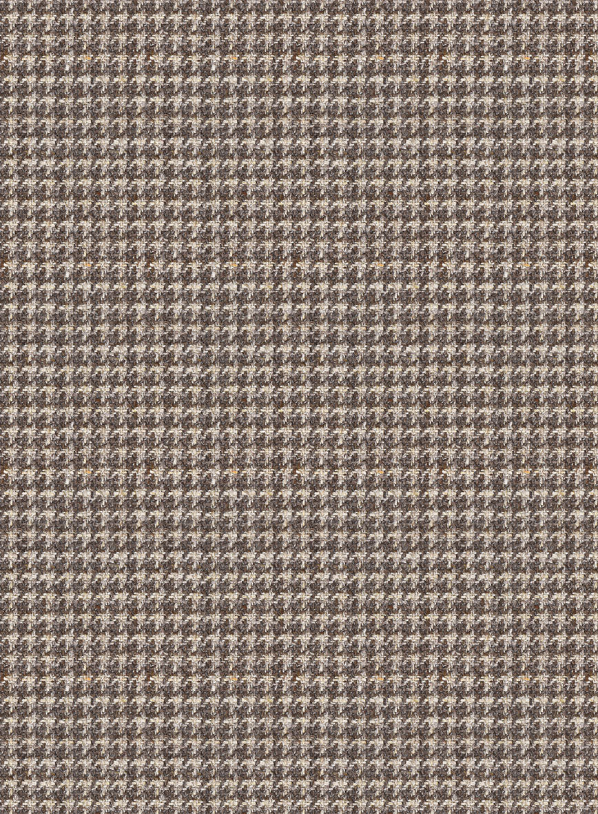 Italian Wool Silk Duarte Suit - Image 5