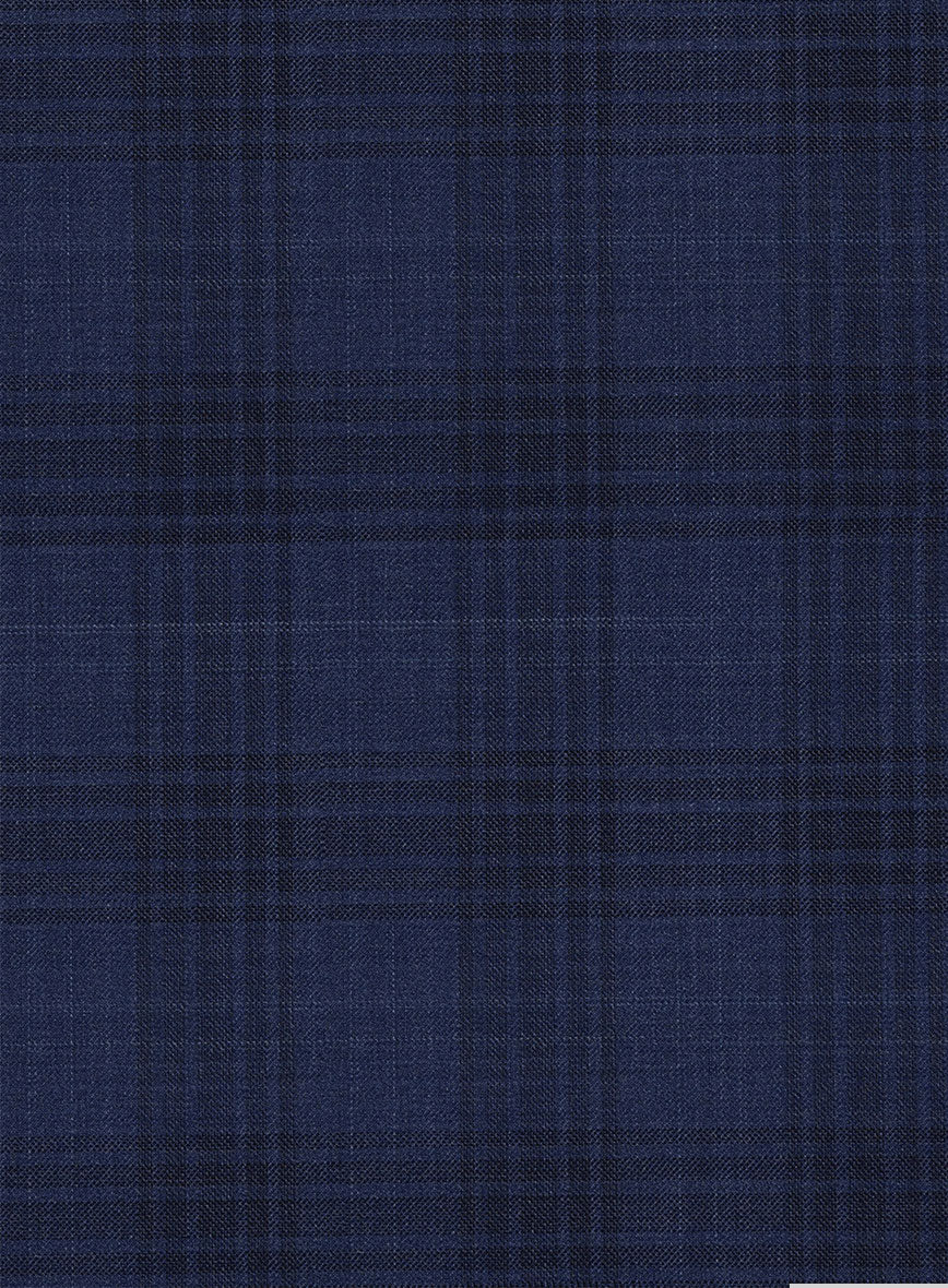 Italian Wool Silk Elina Jacket - Image 2