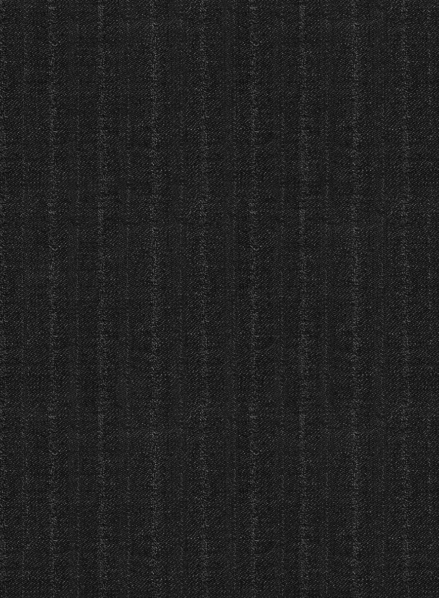 Italian Wool Silk Elixia Pants - Image 3