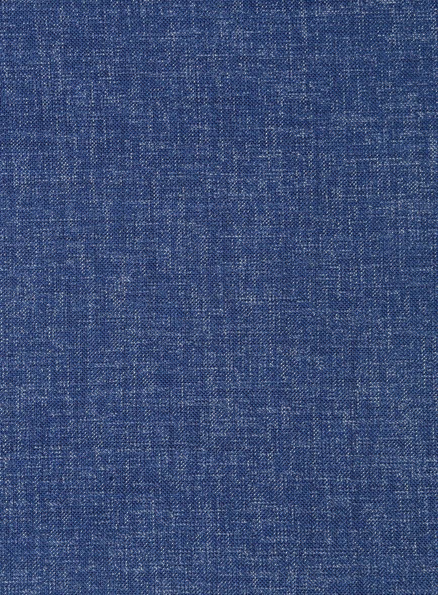 Italian Wool Silk Geltrode Jacket - Image 3