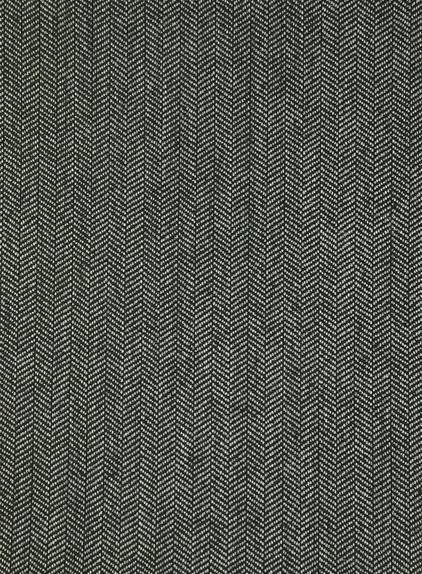 Italian Wool Silk Graciano Jacket - Image 4