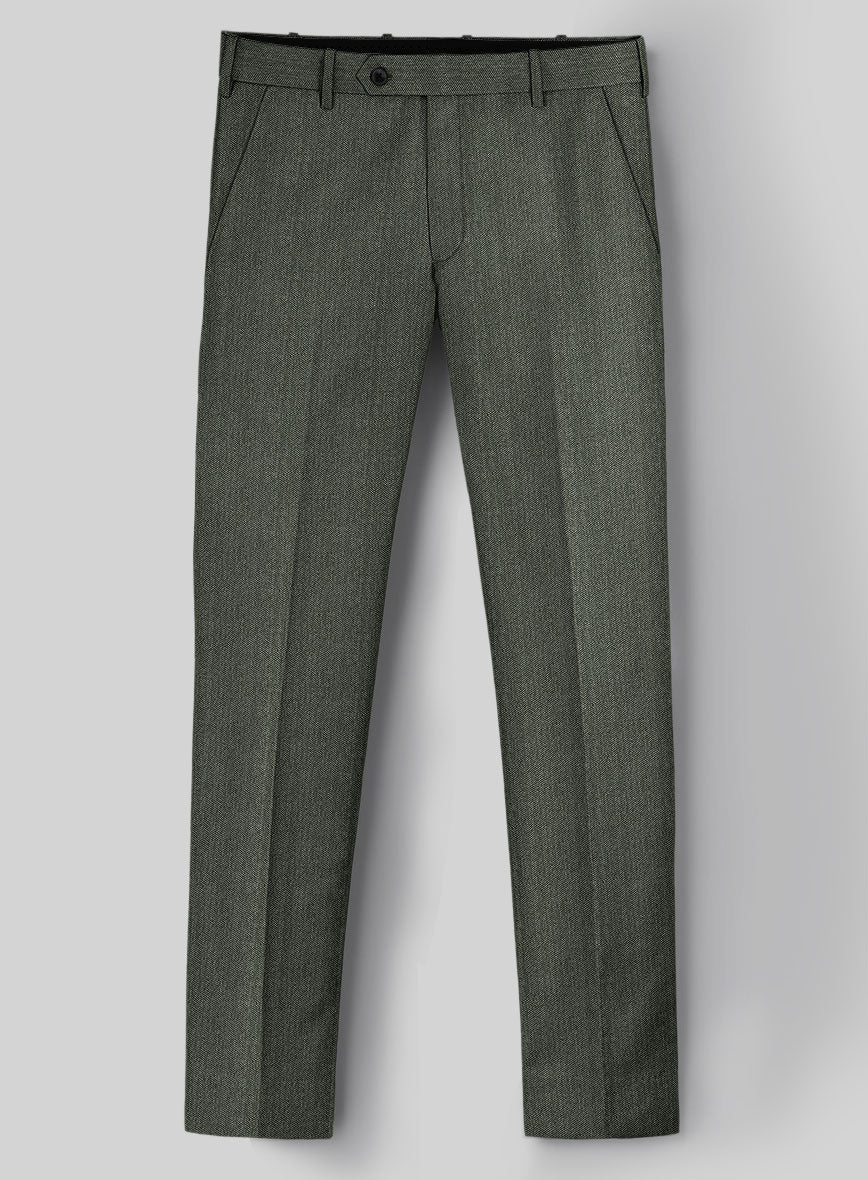 Italian Wool Silk Graciano Suit - Image 6