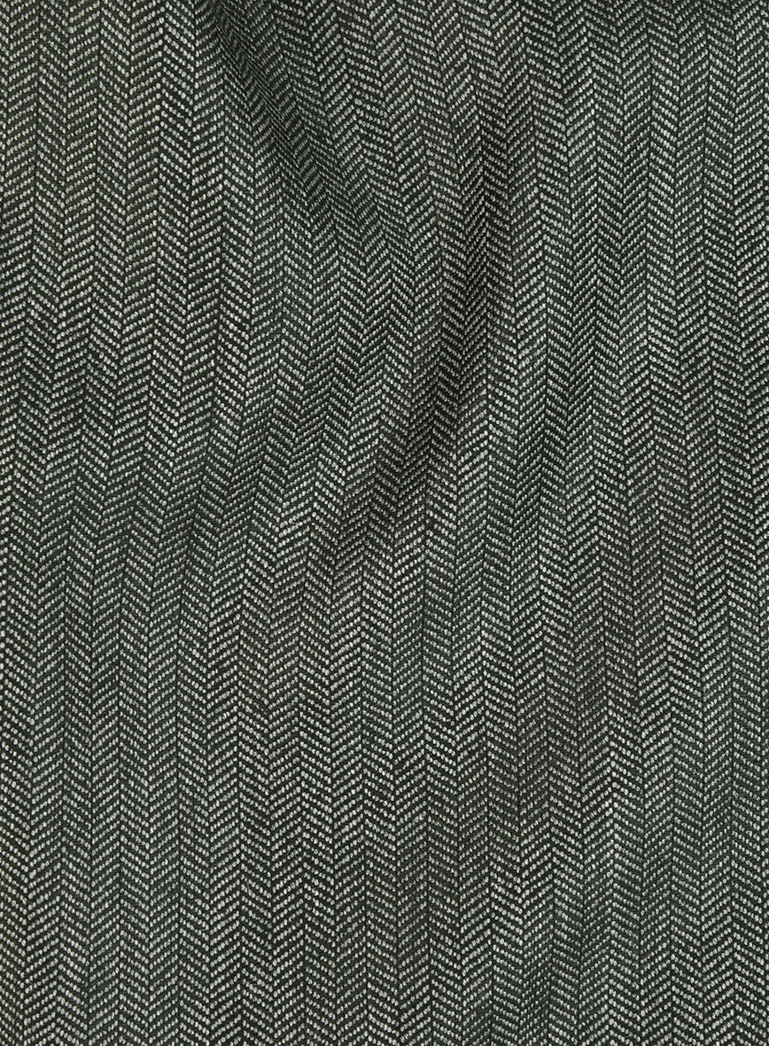 Italian Wool Silk Graciano Suit - Image 9