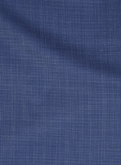 Italian Wool Silk Linen Ancea Jacket - Image 2
