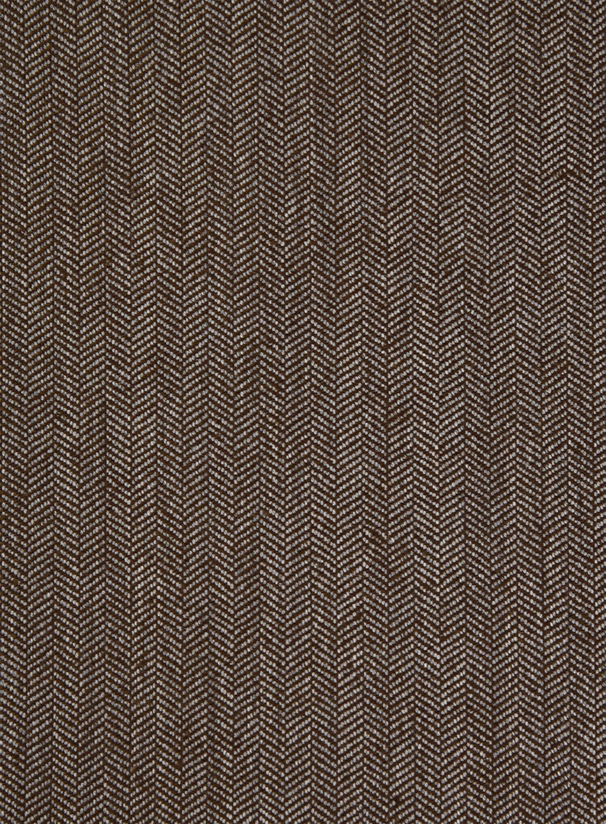 Italian Wool Silk Dimas Pants - Image 3