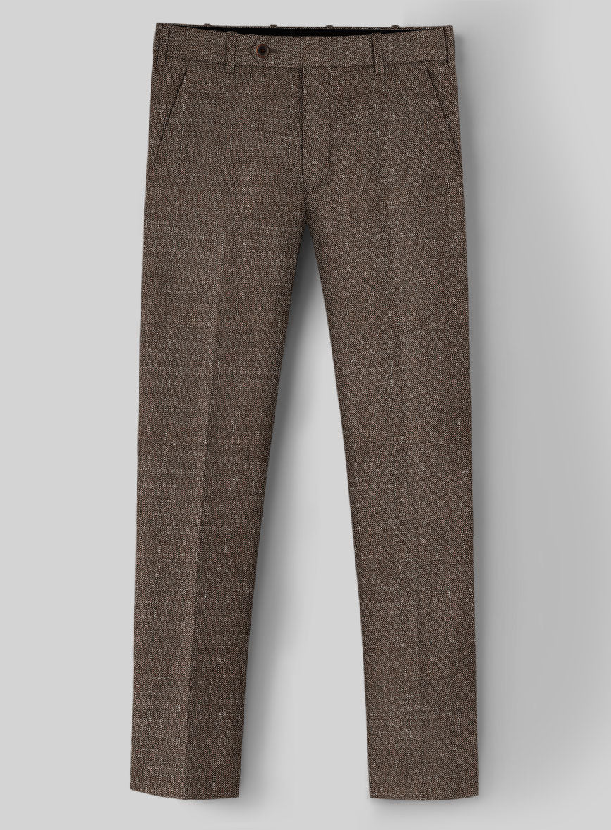 Italian Wool Silk Linen Gherardo Suit - Image 5