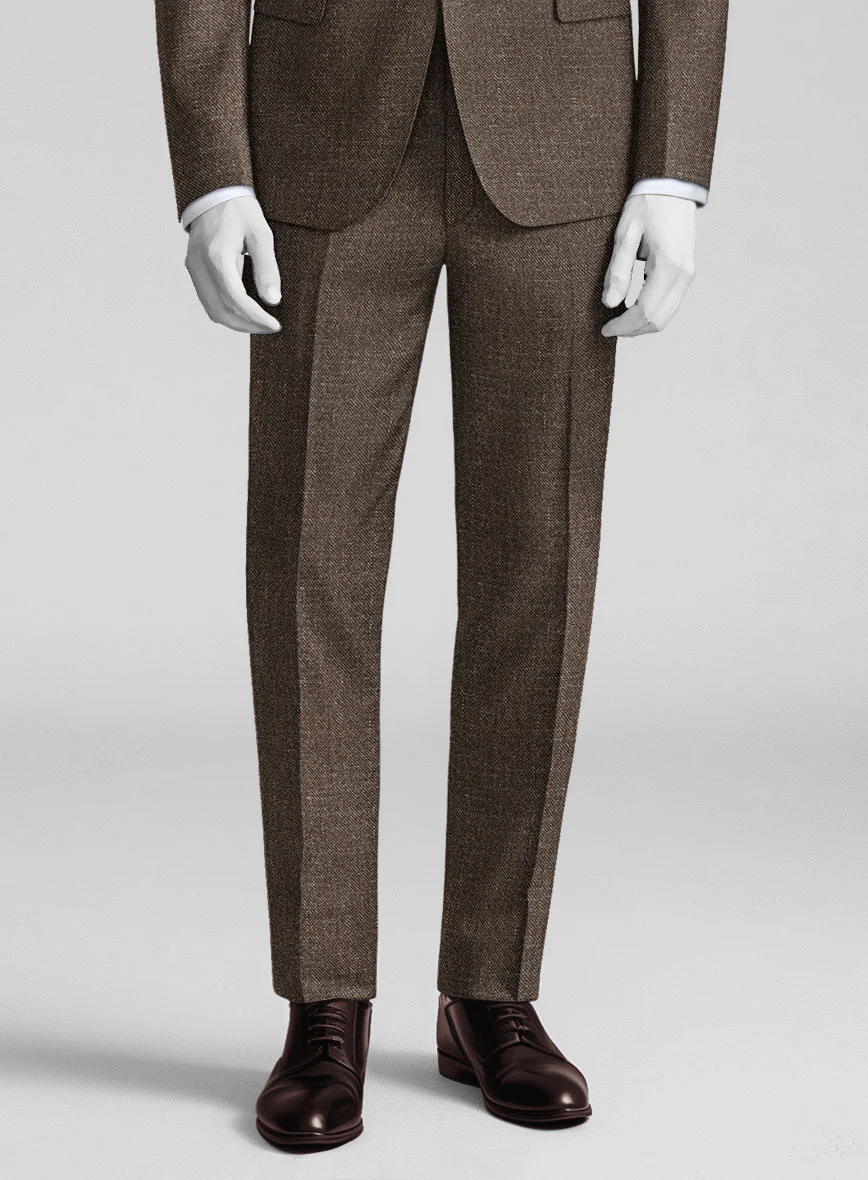 Italian Wool Silk Linen Gherardo Suit - Image 6