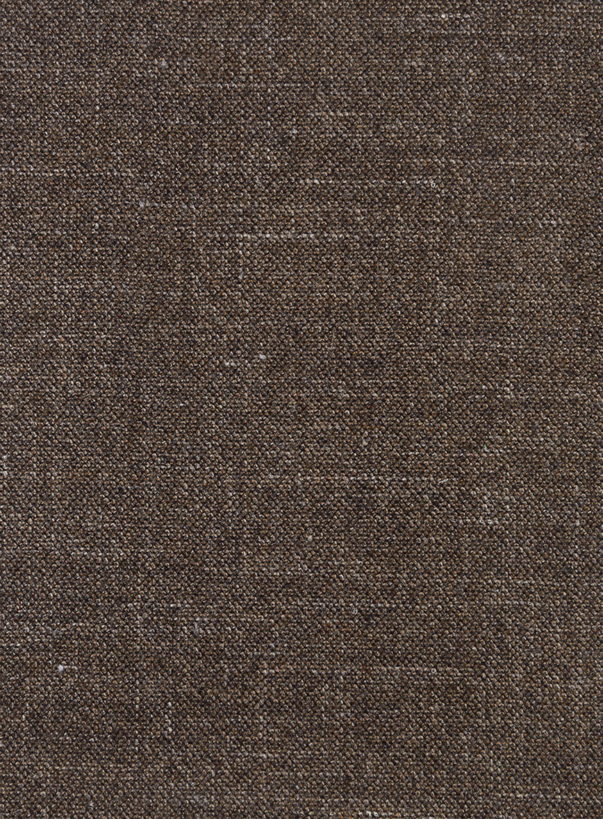 Italian Wool Silk Linen Gherardo Suit - Image 7