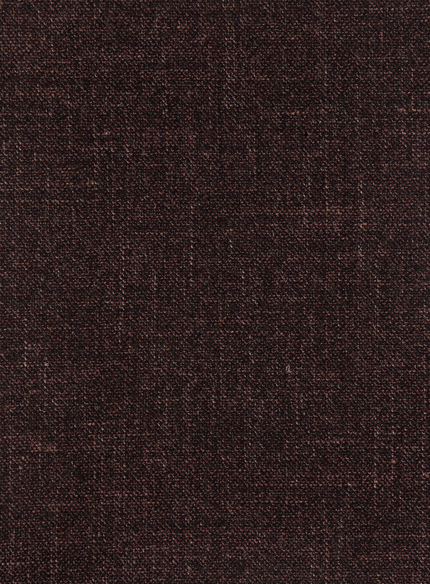 Italian Wool Silk Linen Ippolito Suit - Image 7