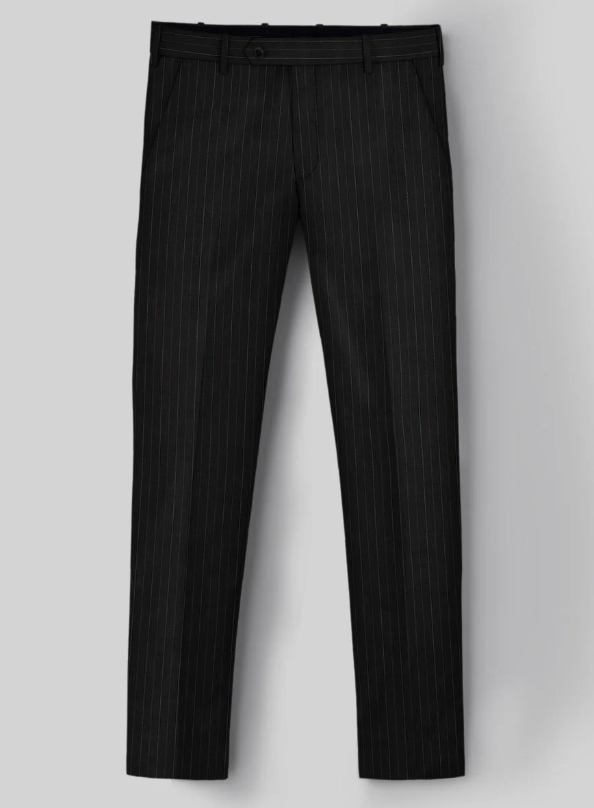 Italian Wool Silk Nahuel Suit - Image 6
