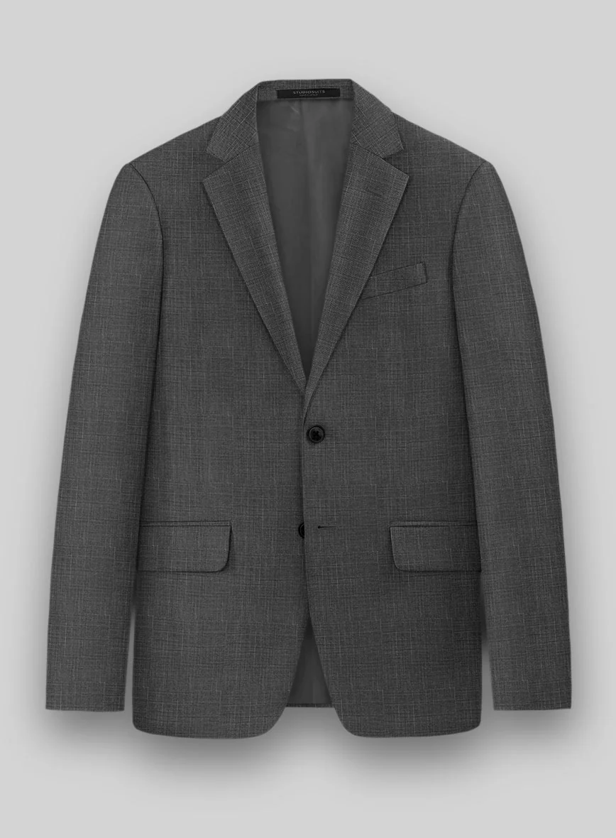 Italian Wool Silk Noelia Suit - Image 4