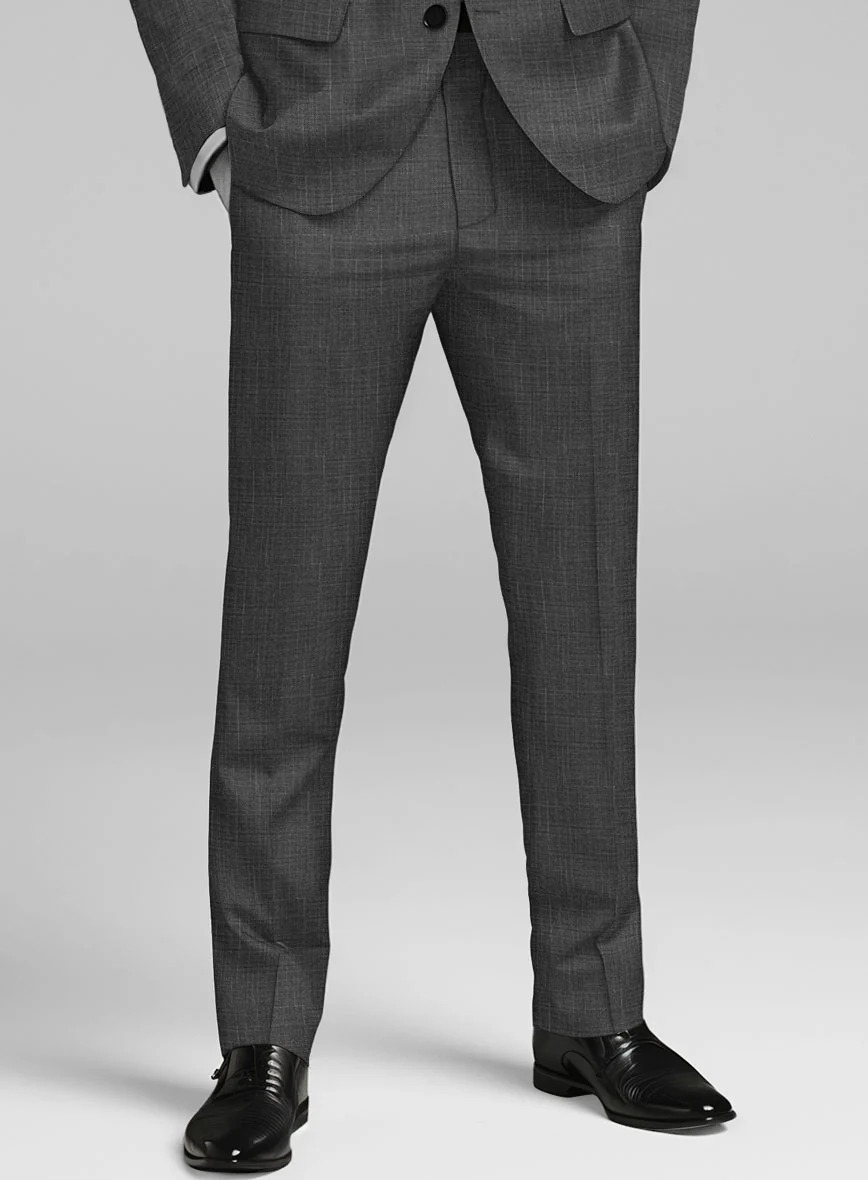 Italian Wool Silk Noelia Suit - Image 6