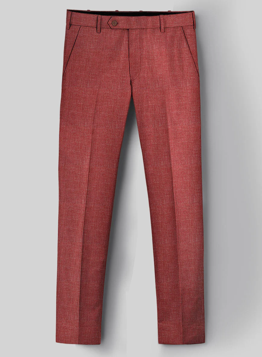 Italian Wool Silk Ottone Suit - Image 6