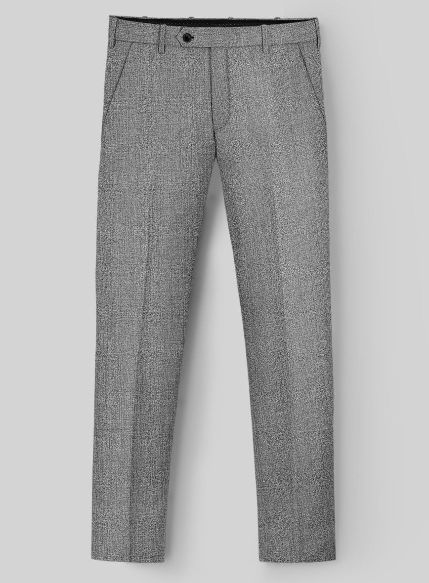 Italian Wool Silk Regina Suit - Image 6
