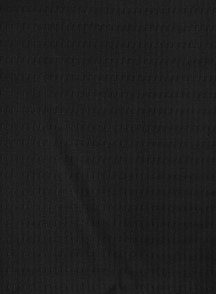 Italian Wool Silk Ricalo Jacket - Image 3