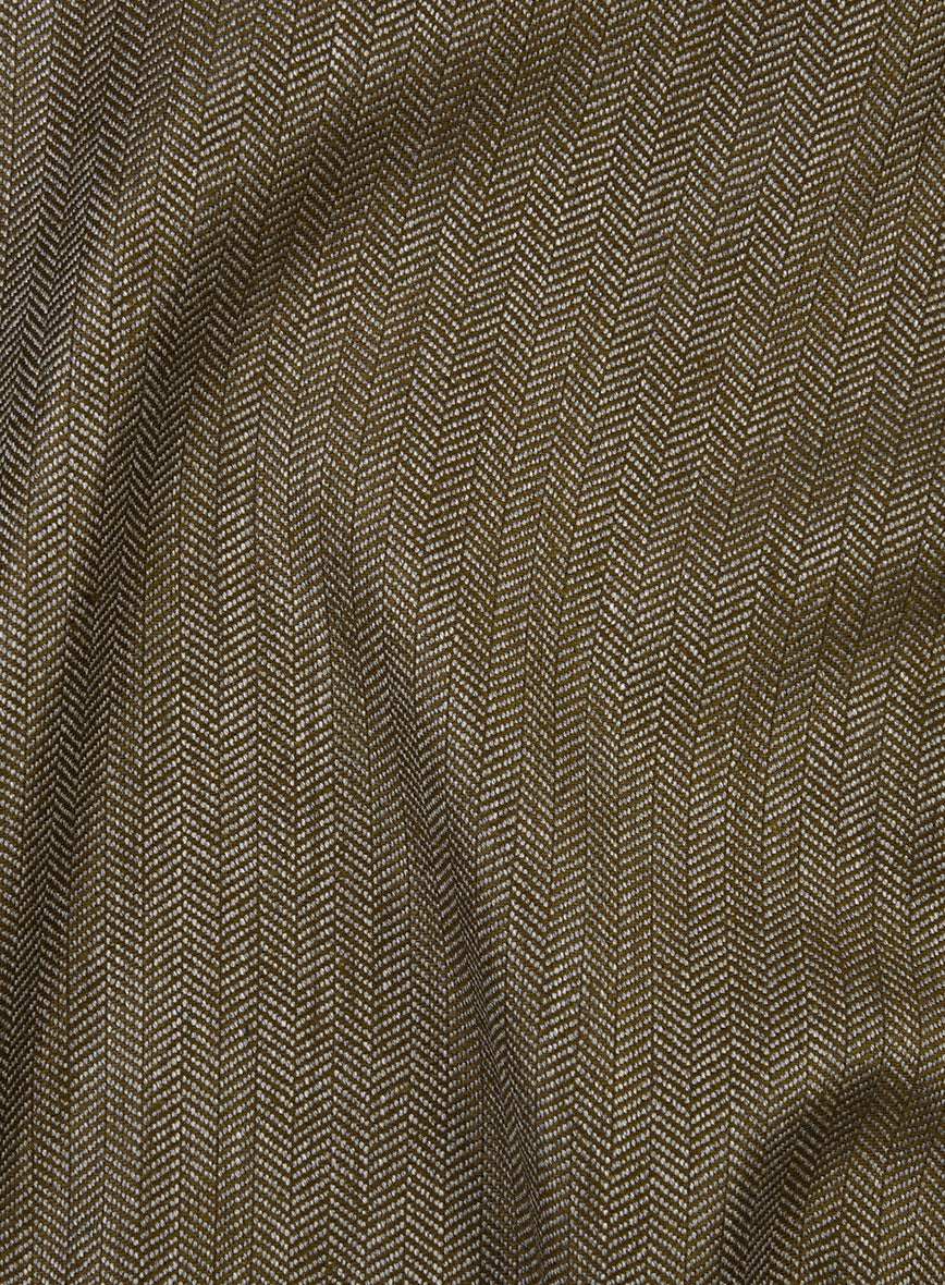 Italian Wool Silk Rufino Suit - Image 10