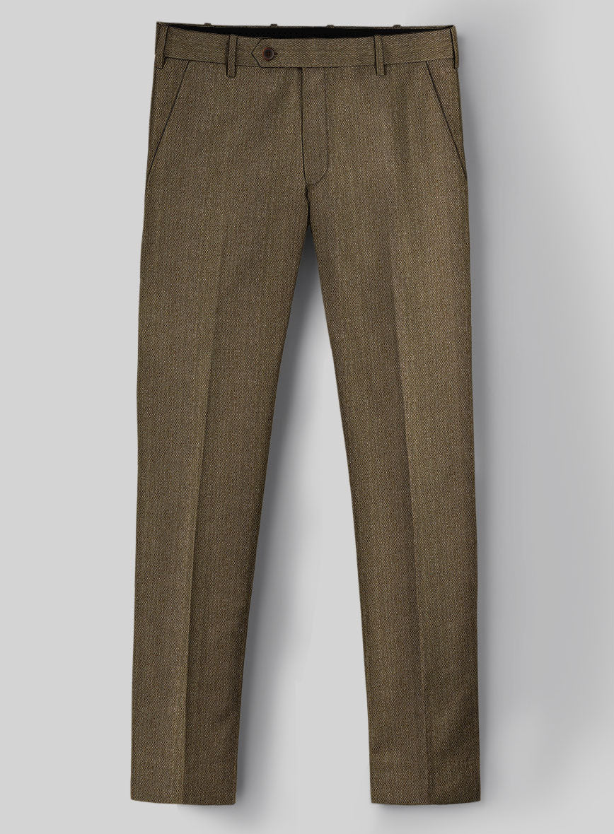 Italian Wool Silk Rufino Suit - Image 7