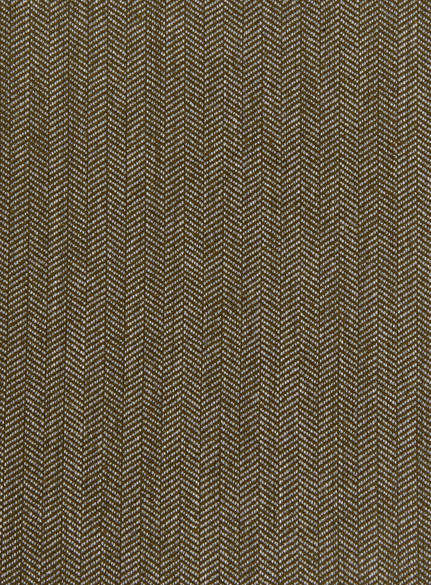 Italian Wool Silk Rufino Suit - Image 9