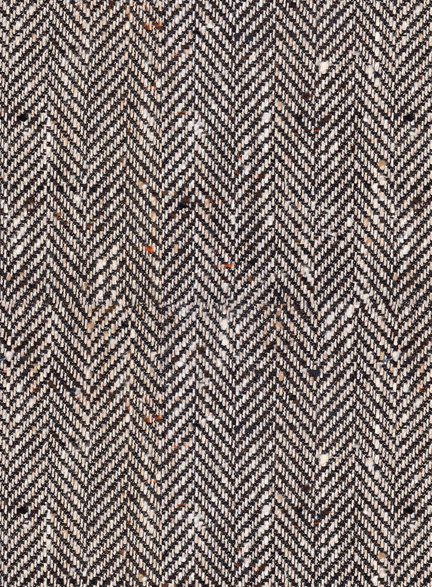 Italian Wool Silk Tamara Jacket - Image 4