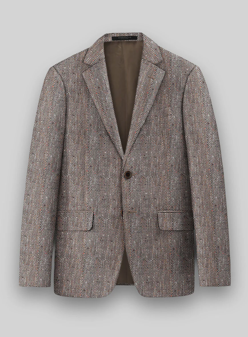 Italian Wool Silk Tamara Suit - Image 5